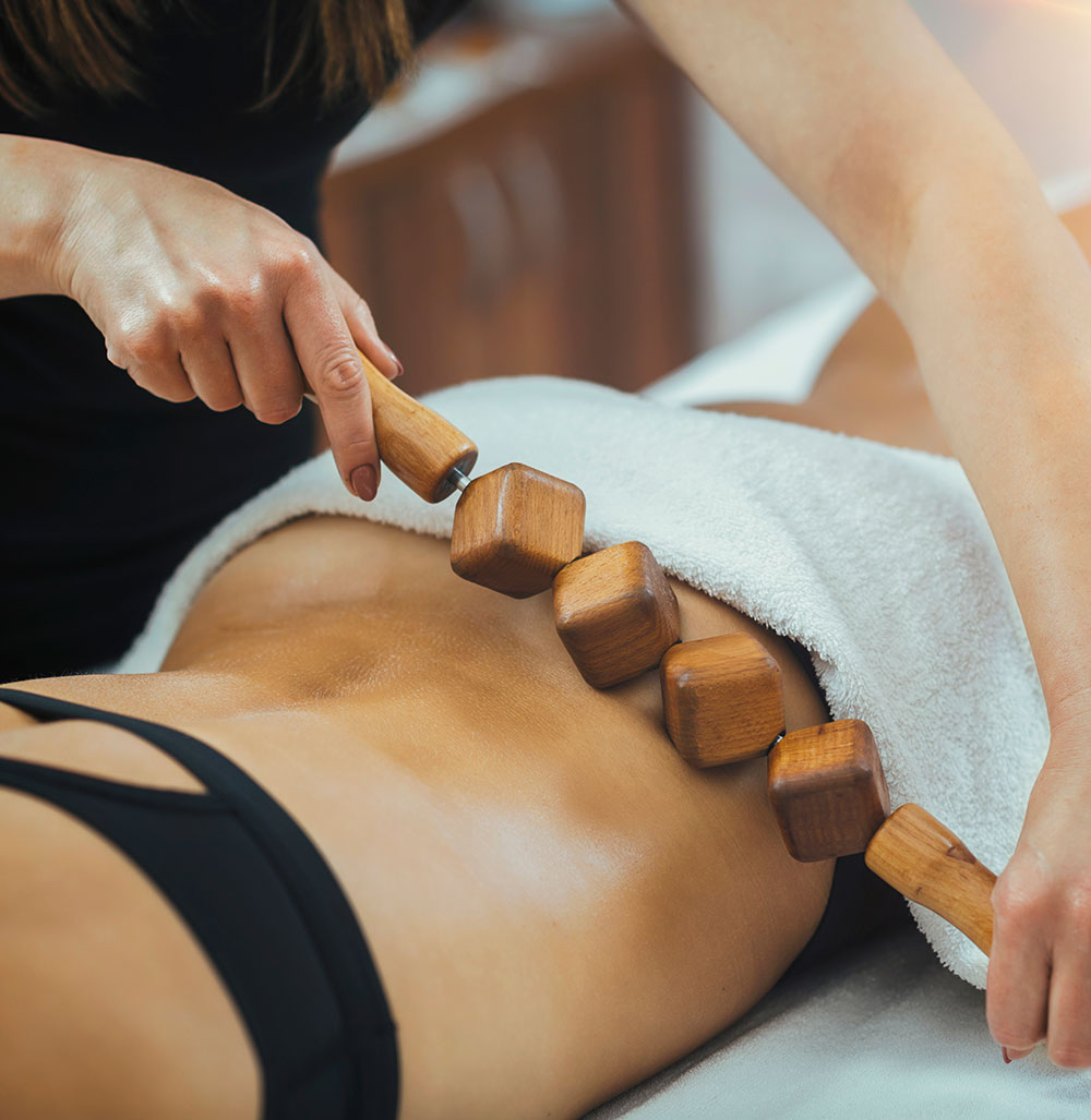 La Maderothérapie - Art du Bien-être naturel<br />
La Rochelle